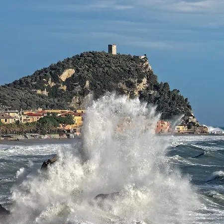 Nocleg ze śniadaniem Tra Gli Ulivi Pietra Ligure