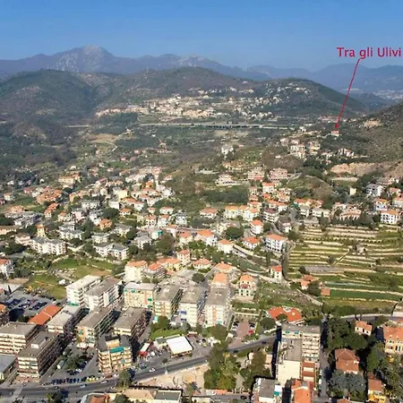 Bed & Breakfast Tra Gli Ulivi Pietra Ligure