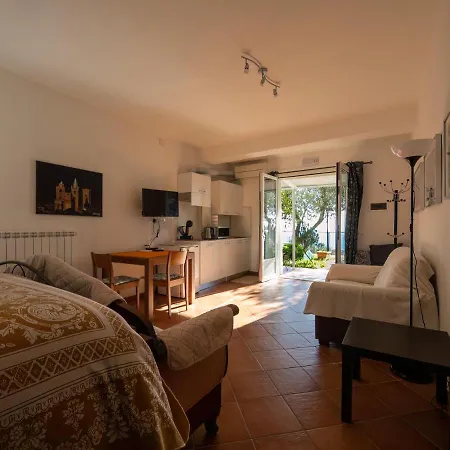 Tra Gli Ulivi * Pietra Ligure