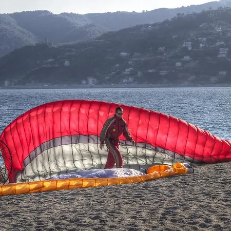 Nocleg ze śniadaniem Tra Gli Ulivi Pietra Ligure