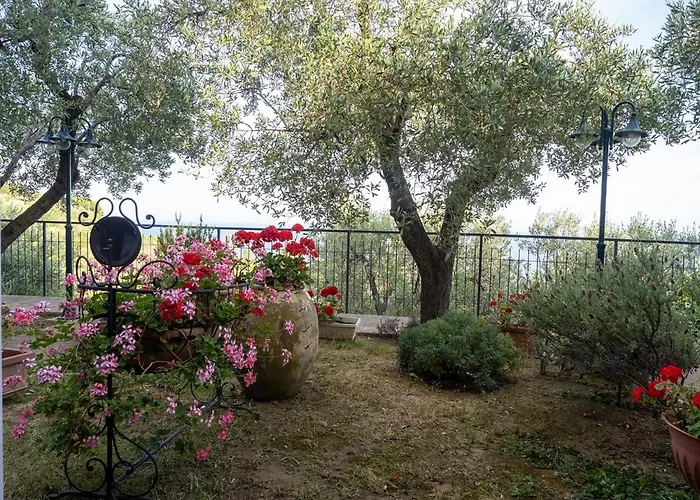 Tra Gli Ulivi Bed & Breakfast Pietra Ligure