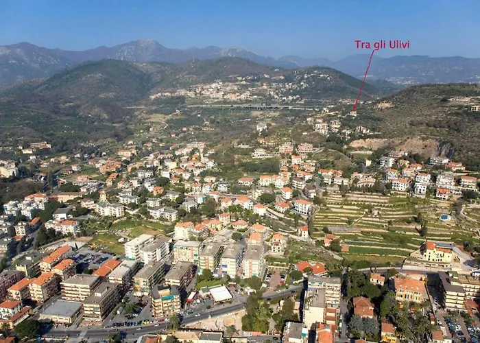 Bed & Breakfast Tra Gli Ulivi Pietra Ligure