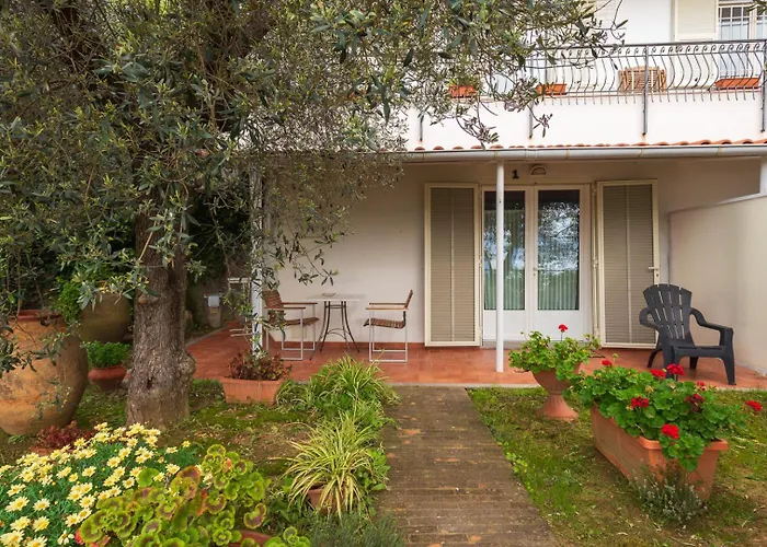 Bed & Breakfast Tra Gli Ulivi 3*