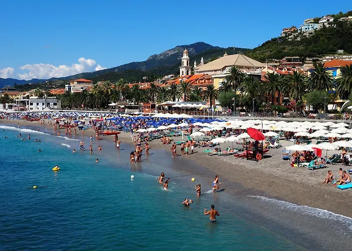 Tra Gli Ulivi Pietra Ligure