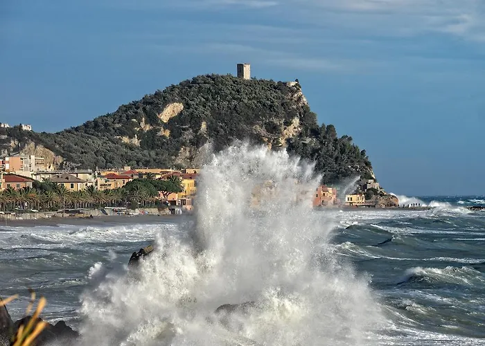 Bed & Breakfast Tra Gli Ulivi Pietra Ligure