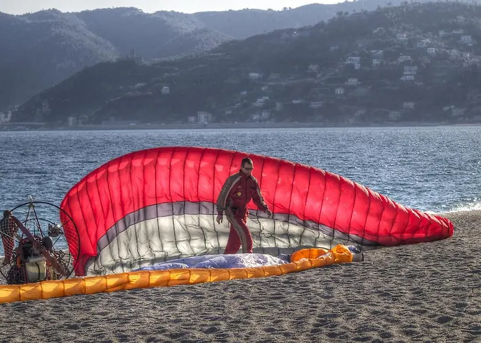 Bed & Breakfast Tra Gli Ulivi Pietra Ligure