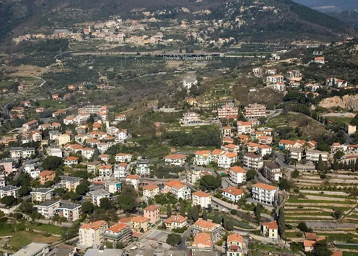 Tra Gli Ulivi Pietra Ligure