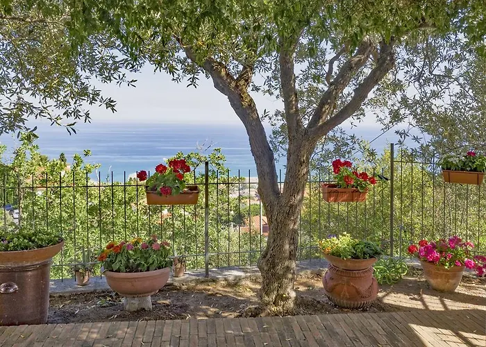 Tra Gli Ulivi Bed & Breakfast Pietra Ligure